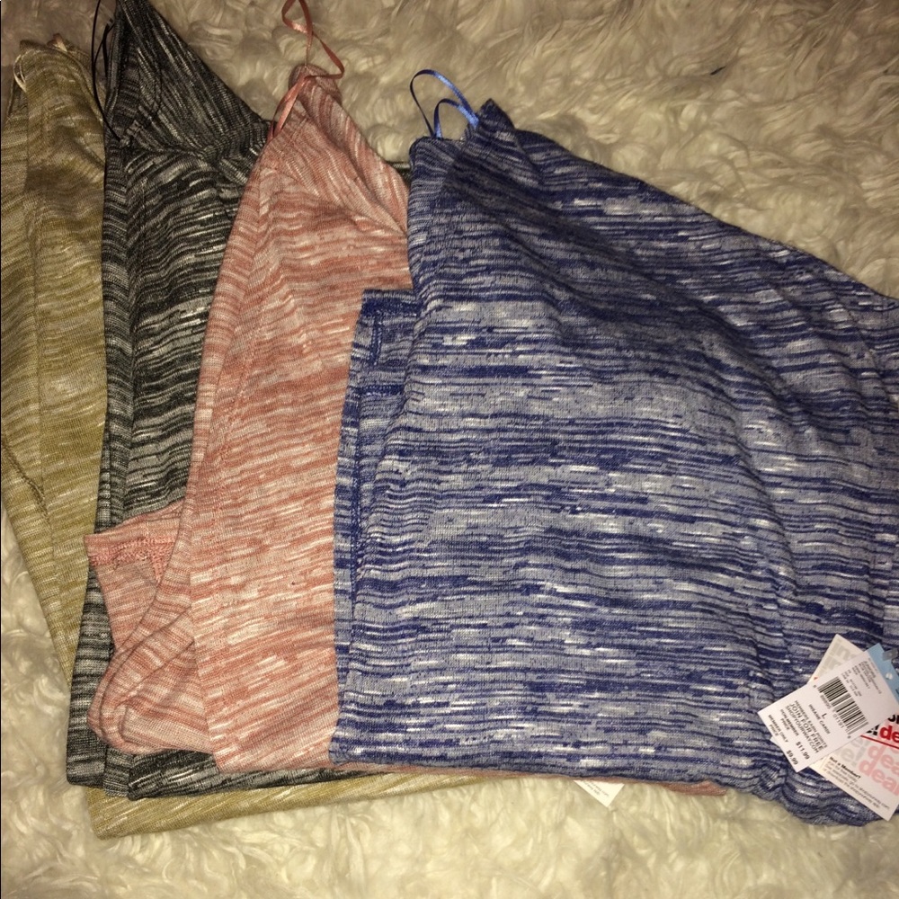 4 Short Sleeve Cardigans
